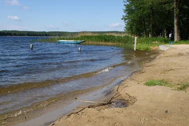 Borne Sulinowo- jezioro Pile