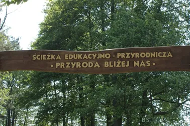 Borne Sulinowo- ścieżka edukacyjno-przyrodnicza